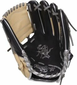 Hot Sale β Rawlings Heart Of The Hide 11.5β³ Infield Baseball Glove: PRONP4-8BCSS