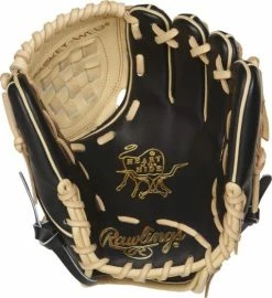 Hot Sale – Rawlings Heart Of The Hide R2G 10.75″ Youth Baseball Glove: PROR210-3BC
