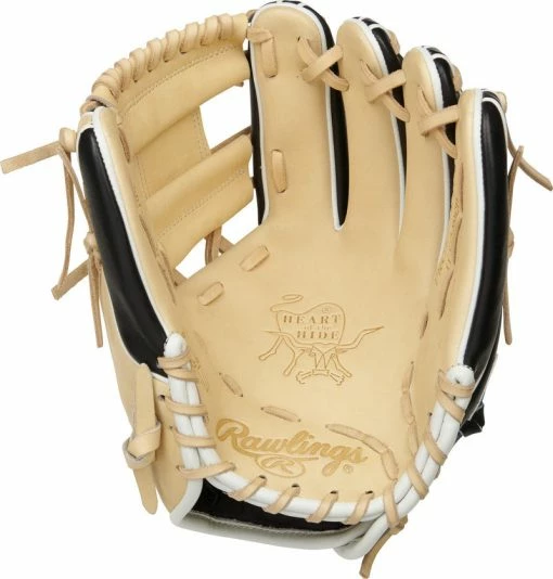 Hot Sale – Rawlings Heart Of The Hide R2G 11.5″ Baseball Glove: PROR934-2CB