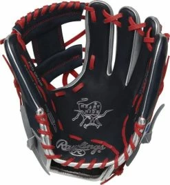 Hot Sale – Rawlings Heart Of The Hide R2G 11.75″ Francisco Lindor Baseball Glove: PRORFL12N