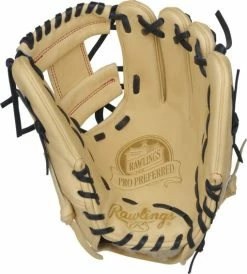 Hot Sale – Rawlings Pro Preferred 11.5″ I-Web Infield Baseball Glove: PROS204-2C