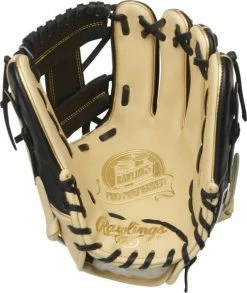 Hot Sale – Rawlings Pro Preferred 11.5″ Infield Baseball Glove: PROS204W-2CBG
