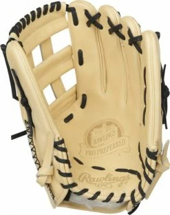 Hot Sale – Rawlings Pro Preferred 12.75″ Outfield Baseball Glove: PROS3039-6CSS
