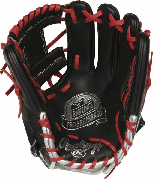 Hot Sale – Rawlings Pro Preferred 11.75″ Francisco Lindor GM Baseball Glove: PROSFL12B