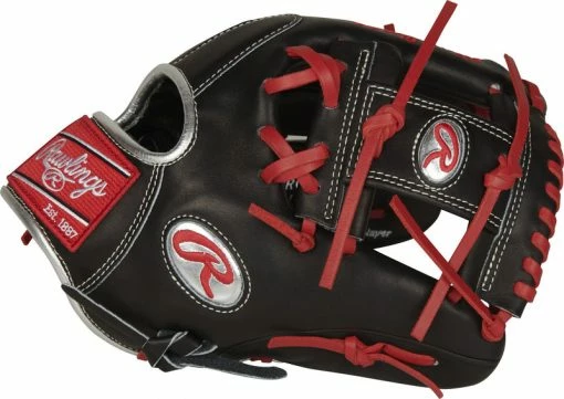 Hot Sale – Rawlings Pro Preferred 11.75″ Francisco Lindor GM Baseball Glove: PROSFL12B - Image 2