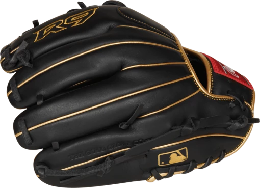 Hot Sale – Rawlings R9 11.5″ Infield Baseball Glove: R9204-2BG - Image 3