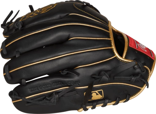 Hot Sale – Rawlings R9 11.75″ Infield/Pitcher’s Baseball Glove: R9205-4BG - Image 3