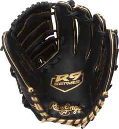 Hot Sale – Rawlings R9 12″ Infield/Pitcher’s Baseball Glove: R9206-9BG