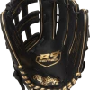 Hot Sale – Rawlings R9 12.75″ Outfield Baseball Glove: R93029-6BG
