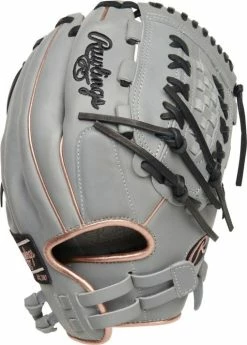 Hot Sale – Rawlings Liberty Advanced Color Series 12.5″ Fastpitch Glove: RLA125 (Multiple Colors)