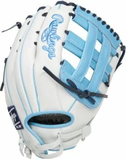 Hot Sale – Rawlings Liberty Advanced Color Series 12.75″ Fastpitch Glove: RLA1275SB (Multiple Colors)