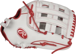 Hot Sale – Rawlings Liberty Advanced 13″ Fastpitch Softball Glove: RLA130-6W
