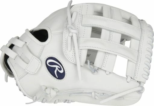 Hot Sale – Rawlings Liberty Advanced 12.25″ Fastpitch Softball Glove: RLA207SB-6W - Image 2