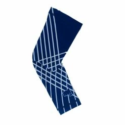 Dominate ROYAL/WHITE ARM SLEEVE