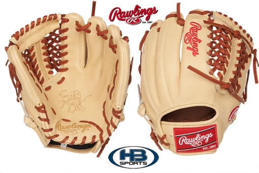 Hot Sale – Rawlings Heart Of The Hide 11.75″ Baseball Glove: PRO205-4CT
