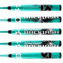 Clearance – Suncoast Backlash ASA/USA 13″ Balanced Slowpitch Softball Bat