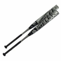Clearance – Suncoast Melee Max 2 Balanced 13″ 2 Piece SSUSA Senior Slowpitch Softball Bat: SMM2SB