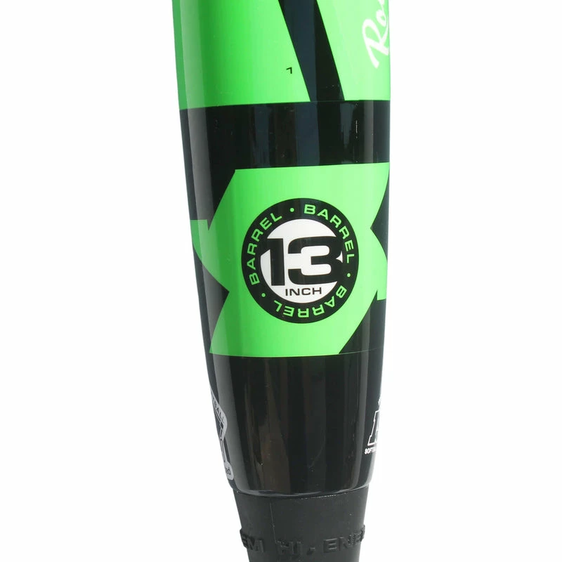 Clearance – Suncoast Melee Max 2 Endloaded 13″ 2 Piece SSUSA Senior Slowpitch Softball Bat: SMM2SE - Image 7
