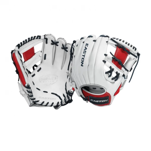 Hot Sale – 2021 Easton Tournament Elite Series TE115USA 11.5″ Infield Glove: A130820 - Image 2