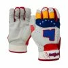 Dominate VENEZUELAN FLAG BATTING GLOVES
