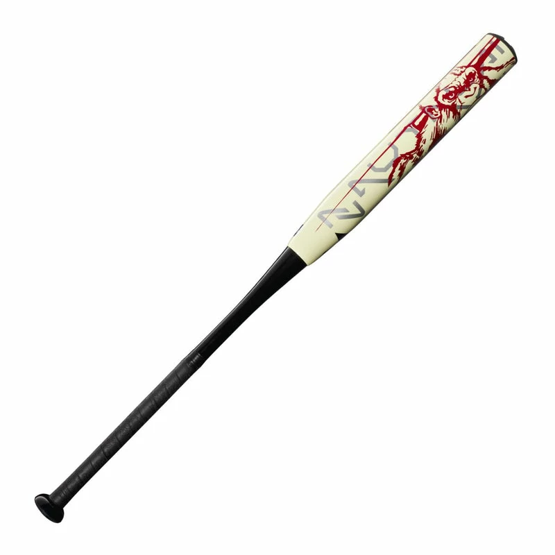 Clearance – 2023 DeMarini Vanilla Gorilla 12″ USSSA Slowpitch Softball Bat: WTDXNAM-23 - Image 4