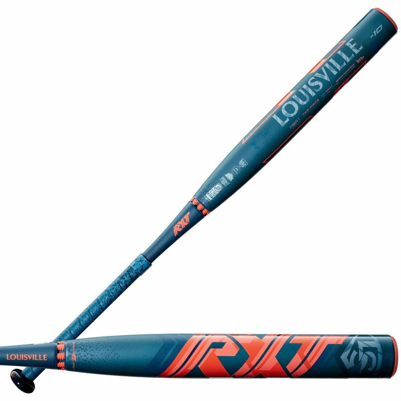 Clearance – 2021 Louisville Slugger RXT (-10) Fastpitch Softball Bat: WBL2448010 - Image 8