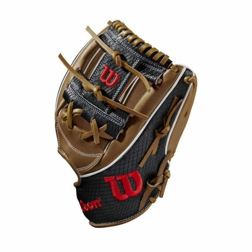 Hot Sale – 2021 Wilson A2K 1787 11.75″ Infield Baseball Glove: WBW1000601175 - Image 2