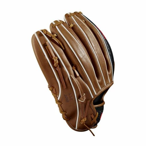 Hot Sale – 2021 Wilson A2K 1787 11.75″ Infield Baseball Glove: WBW1000601175 - Image 3