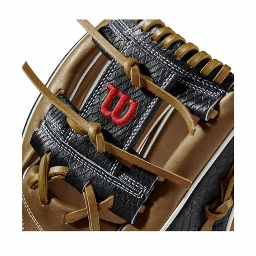 Hot Sale – 2021 Wilson A2K 1787 11.75″ Infield Baseball Glove: WBW1000601175 - Image 4