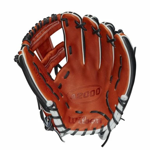 Hot Sale – 2021 Wilson A2000 1975 11.75″ Infield Baseball Glove: WTA20RB211975 - Image 3