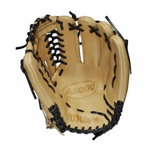 Hot Sale – 2021 Wilson A2000 A12 12″ Pitcher’s Baseball Glove: WBW10009212 - Image 3