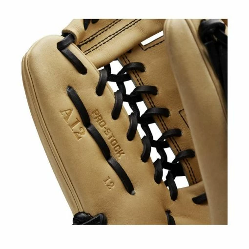 Hot Sale – 2021 Wilson A2000 A12 12″ Pitcher’s Baseball Glove: WBW10009212 - Image 5