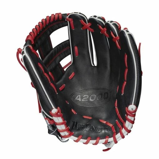 Hot Sale – 2021 Wilson A2000 1785SS 11.75″ SuperSkin Infield Baseball Glove: WBW1000981175 - Image 3