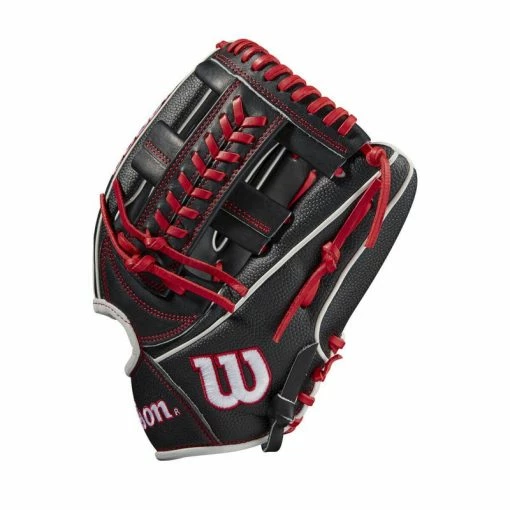 Hot Sale – 2021 Wilson A2000 1785SS 11.75″ SuperSkin Infield Baseball Glove: WBW1000981175 - Image 2