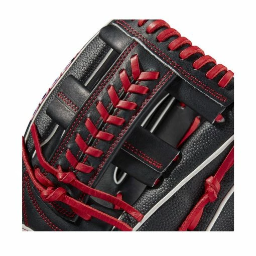 Hot Sale – 2021 Wilson A2000 1785SS 11.75″ SuperSkin Infield Baseball Glove: WBW1000981175 - Image 6