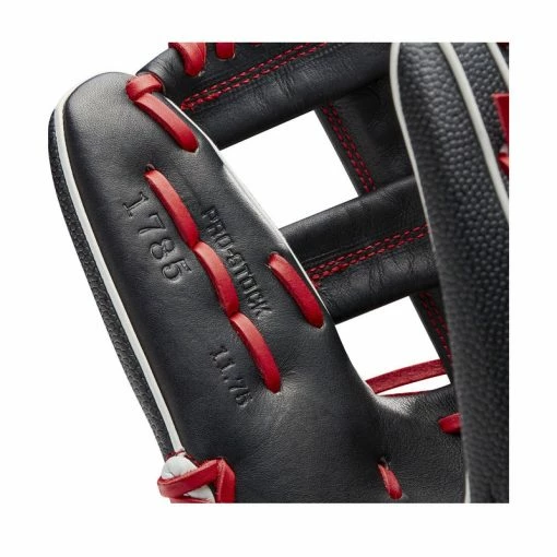 Hot Sale – 2021 Wilson A2000 1785SS 11.75″ SuperSkin Infield Baseball Glove: WBW1000981175 - Image 5