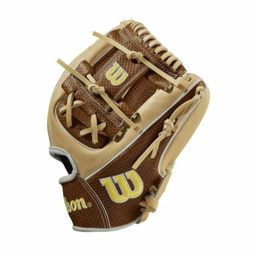 Hot Sale – 2021 Wilson A2000 SC1786 11.5″ Infield Baseball Glove: WTA20RB21SC86 - Image 2