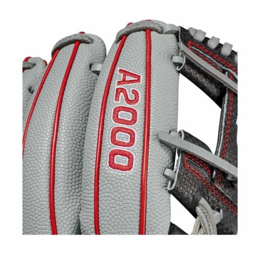 Hot Sale β 2021 Wilson A2000 SC1975 11.75β³ Infield Baseball Glove: WTA20RB21SC75SS - Image 6