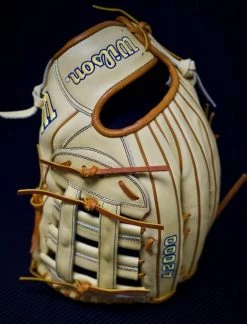 Hot Sale β 2022 Wilson A2000 HB Exclusive SP135 13.5β³ Slowpitch Softball Fielding Glove: WBW100827135