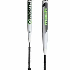 Clearance – 2022 Worth Mach 1 Cobra Jet 428 XL 13.5″ USA/ASA Slowpitch Softball Bat: WM22MA