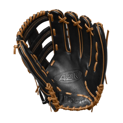 Hot Sale – 2020 Wilson A2K SuperSkin 12.75″ Baseball Glove: WTA2KRB201775SS - Image 2