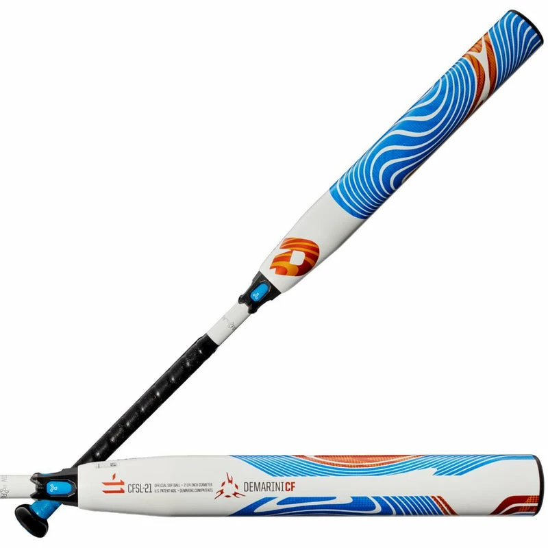 Clearance – 2021 DeMarini CF (-11) Fastpitch Softball Bat: WTDXCFS21 - Image 6