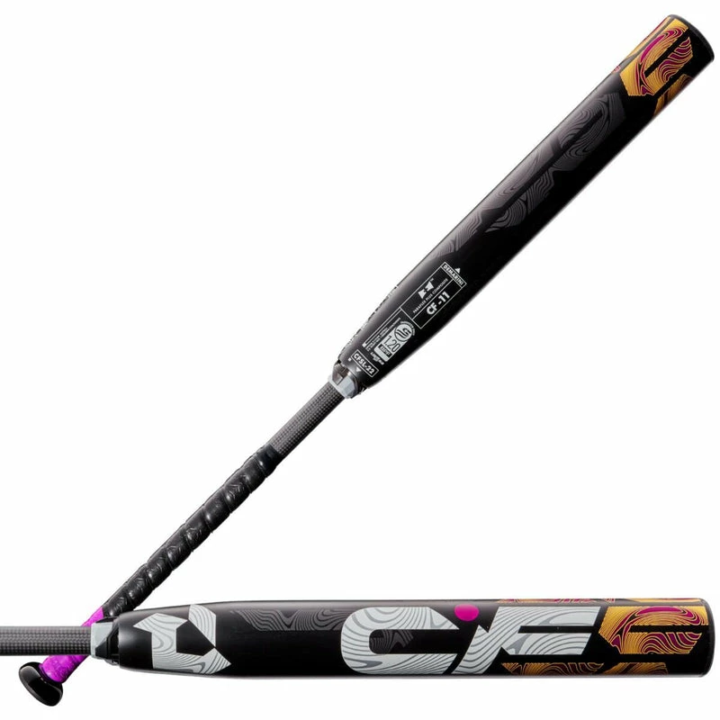 Clearance – 2022 DeMarini CF (-11) Fastpitch Softball Bat: WTDXCFS22 - Image 2