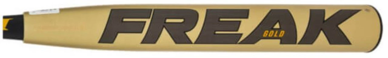 Miken 2021 Freak Gold Maxload USA League Slowpitch Softball Bat 12β Barrel - Image 3