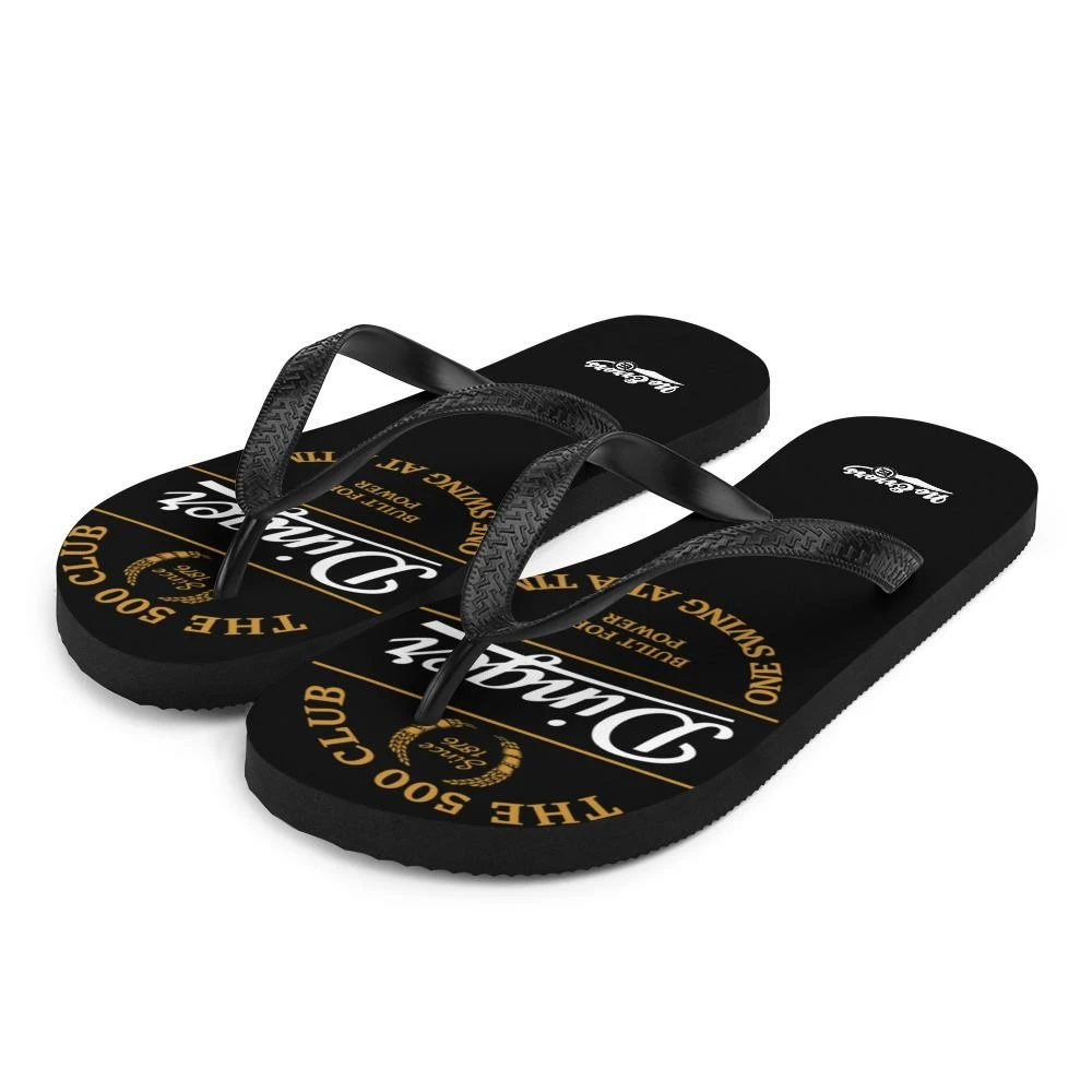 No Errors Sports NE 500 Club Dinger Flip-Flops - Image 2