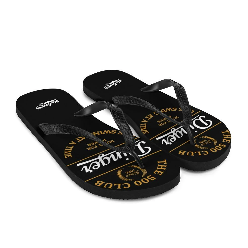 No Errors Sports NE 500 Club Dinger Flip-Flops - Image 7