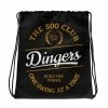 No Errors Sports NE 500 Club Drawstring Bag