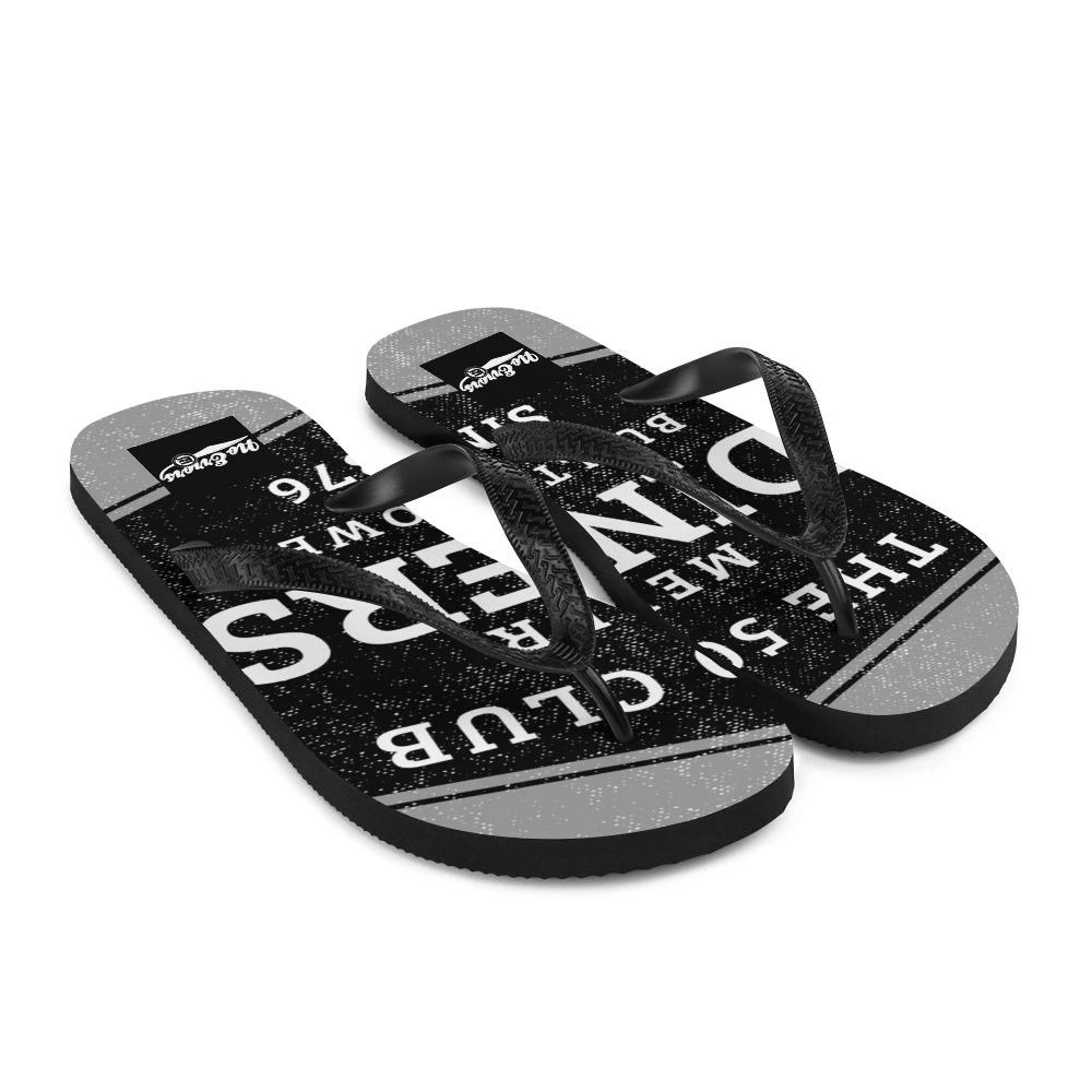 No Errors Sports NE 500 Club Flip-Flops - Image 7
