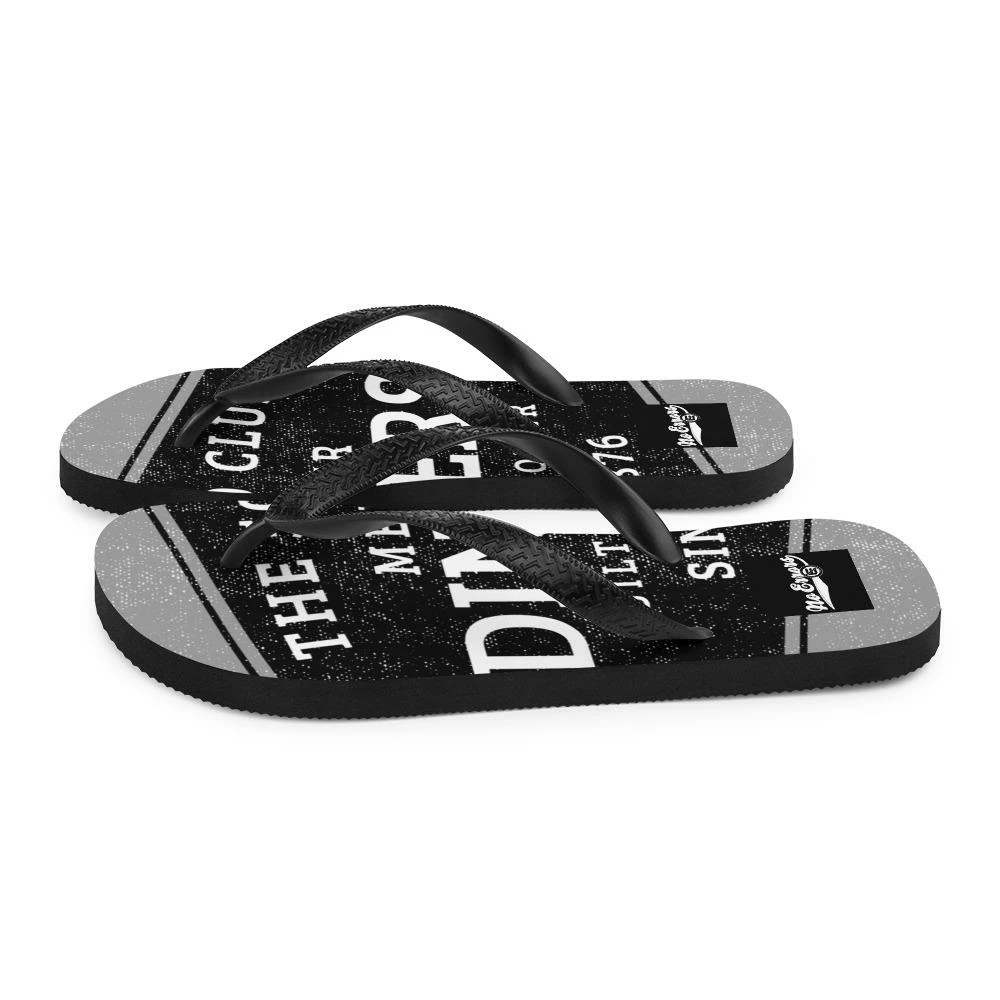 No Errors Sports NE 500 Club Flip-Flops - Image 5