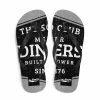 No Errors Sports NE 500 Club Flip-Flops